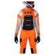 BLUZA FOX FLEXAIR MAGNETIC FLUO ORANGE S