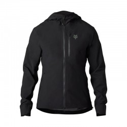 KURTKA PRZECIWDESZCZOWA FOX FLEXAIR NEOSHELL BLACK S
