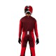 BLUZA FOX FLEXAIR OPTICAL FLUO RED S