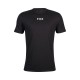 T-SHIRT FOX FLORA BLACK S