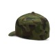 CZAPKA Z DASZKIEM FOX FOX HEAD FLEXFIT GREEN CAMO L/XL