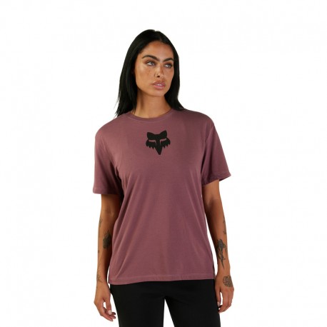 T-SHIRT FOX LADY FOX HEAD CORDOVAN XS