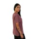 T-SHIRT FOX LADY FOX HEAD CORDOVAN XS