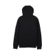 BLUZA Z KAPTUREM FOX HEAD BLACK/BLACK M