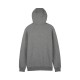 BLUZA Z KAPTUREM FOX HEAD HEATHER GRAPHITE S