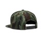 CZAPKA Z DASZKIEM FOX FOX HEAD TECH SNAPBACK GREEN CAMO OS