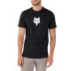 T-SHIRT FOX FOX HEAD BLACK S