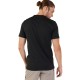 T-SHIRT FOX FOX HEAD BLACK S