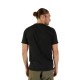 T-SHIRT FOX FOX HEAD BLACK/BLACK S