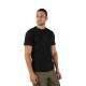 T-SHIRT FOX FOX HEAD BLACK/BLACK S