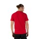 T-SHIRT FOX FOX HEAD FLAME RED S