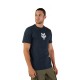 T-SHIRT FOX FOX HEAD MIDNIGHT S