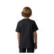 T-SHIRT FOX JUNIOR FOX X KAWI BLACK YS