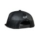 CZAPKA Z DASZKIEM FOX JUNIOR FOX X KAWI SNAPBACK BLACK YOS