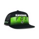 CZAPKA Z DASZKIEM FOX JUNIOR FOX X KAWI SNAPBACK BLACK YOS