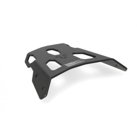 STELAŻ POD PŁYTĘ MONTAŻOWĄ KUFRA STREET-RACK SW-MOTECH KAWASAKI Z650RS (21-)/50TH ANNIV (22-) BLACK