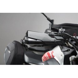 OSŁONY DŁONI SW-MOTECH KOBRA MV AGUSTA BRUTALE 800, YAMAHA MODELS, BLACK