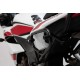 STELAŻ BOCZNY SLC LEWY SW-MOTECH HONDA CB500F (16-), CBR500R (16-), BLACK