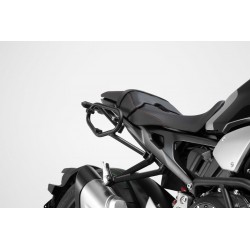 STELAŻ BOCZNY SLC LEWY SW-MOTECH HONDA CB 1000 R (18-), BLACK