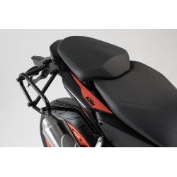 STELAŻ BOCZNY SLC PRAWY SW-MOTECH KTM 690 DUKE KTM 690 DUKE (16-17), BLACK