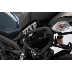 STELAŻ BOCZNY SLC LEWY SW-MOTECH YAMAHA XSR900 (15-) / ABARTH (17-), BLACK