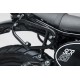 STELAŻ BOCZNY SLC LEWY SW-MOTECH YAMAHA SCR 950 (17-), BLACK