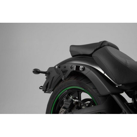 STELAŻ BOCZNY SLH PRAWY SW-MOTECH KAWASAKI VULCAN S (16-) BLACK