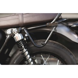 STELAŻ BOCZNY SLC PRAWY SW-MOTECH TRIUMPH BONNEVILLE T120 (16-), BLACK