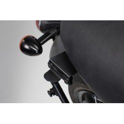 ADAPTER DO STELAŻA SLC NA LEWĄ STRONĘ SW-MOTECH BONNEVILLE T100/120 (16-) BLACK