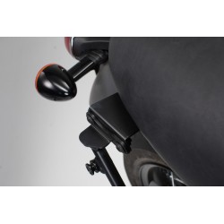 ADAPTER DO STELAŻA SLC NA PRAWĄ STRONĘ SW-MOTECH BONNEVILLE T100/120 (16-) BLACK