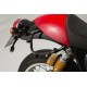 STELAŻ BOCZNY SLC PRAWY SW-MOTECH TRIUMPH THRUXTON 1200 (16-), BLACK