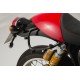 STELAŻ BOCZNY SLC PRAWY SW-MOTECH TRIUMPH THRUXTON 1200 (16-), BLACK