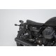 STELAŻ BOCZNY SLC PRAWY SW-MOTECH MOTO GUZZI V9 ROAMER/BOBBER (15-), BLACK