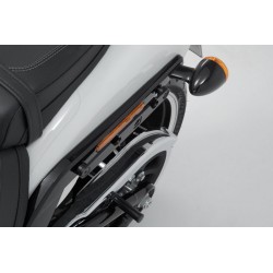 STELAŻ BOCZNY SLH LEWY SW-MOTECH HARLEY-DAVIDSON SOFTAIL BREAKOUT / S (17-), BLACK