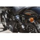 STELAŻ BOCZNY SLC LEWY SW-MOTECH HARLEY DYNA MODELS (09-), BLACK