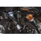 STELAŻ BOCZNY SLC LEWY SW-MOTECH HARLEY DYNA MODELS (09-), BLACK