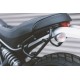 STELAŻ BOCZNY SLC LEWY SW-MOTECH DUCATI SCRAMBLER (14-), SIXTY2 (16-), BLACK