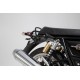 STELAŻ BOCZNY SLC LEWY SW-MOTECH ROYAL ENFIELD INTERCEPTOR/ CONTINENTAL 650 (18-), BLACK