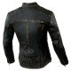KURTKA SKÓRZANA REBELHORN HUNTER LADY BLACK DXS
