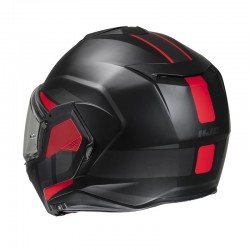 KASK HJC I100 BEIS BLACK/RED XS