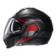 KASK HJC I100 BEIS BLACK/RED XS