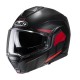 KASK HJC I100 BEIS BLACK/RED XS