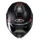 KASK HJC I100 BEIS BLACK/RED XS