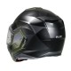 KASK HJC I100 BESTON BLACK/GREEN XS