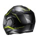 KASK HJC I100 LORIX BLACK/YELLOW XS