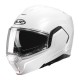 KASK HJC I100 PEARL WHITE XS