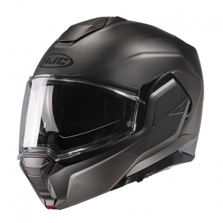 KASK HJC I100 SEMI FLAT TITANIUM XS