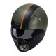 KASK HJC I20 BATOL GREEN/ORANGE XS