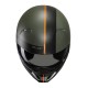 KASK HJC I20 BATOL GREEN/ORANGE XS