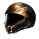 KASK HJC I20 FURIA GOLD/BLACK XS